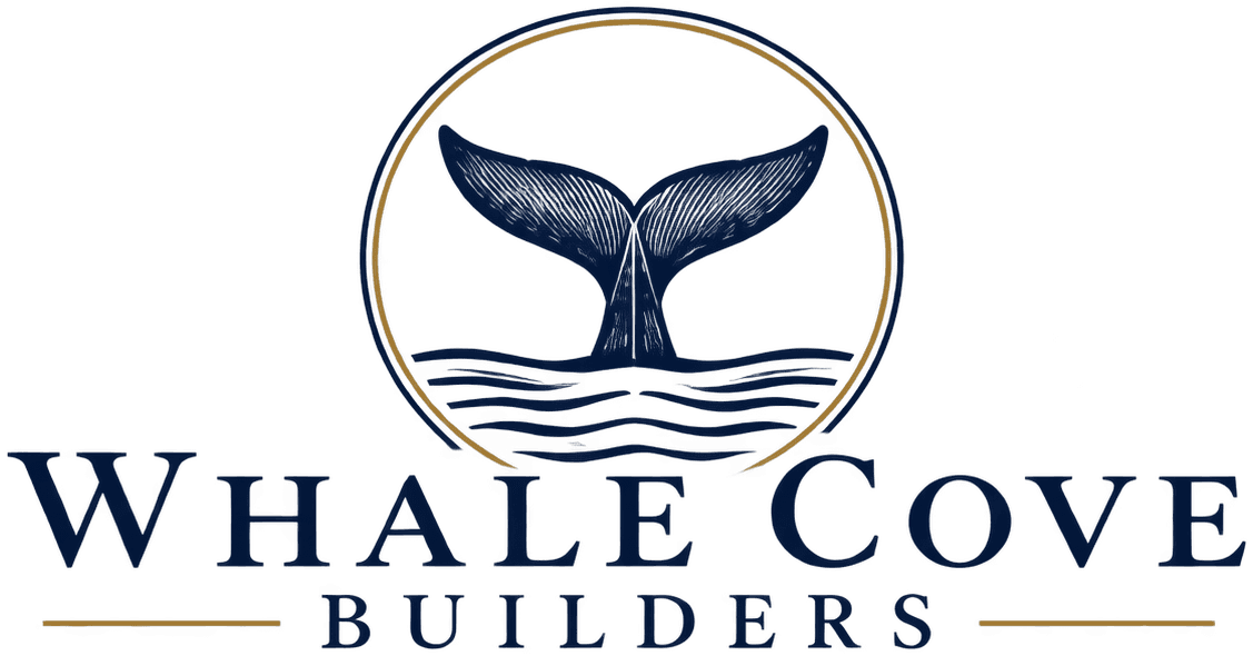 Whale Cove Builders, back to top